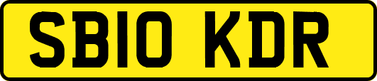 SB10KDR