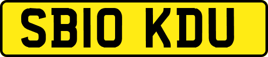 SB10KDU