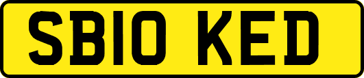 SB10KED