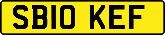 SB10KEF