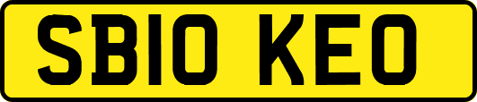 SB10KEO