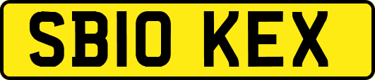 SB10KEX