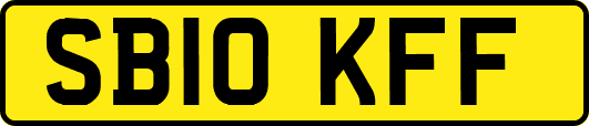 SB10KFF