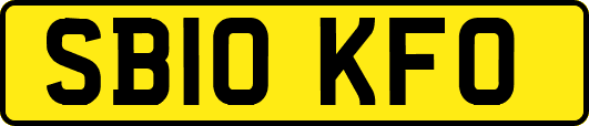 SB10KFO