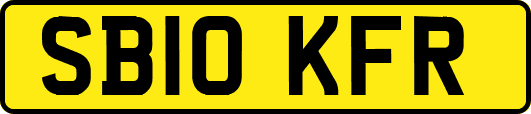 SB10KFR