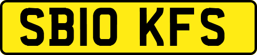 SB10KFS