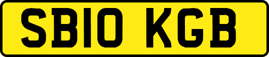 SB10KGB