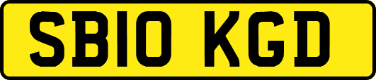 SB10KGD