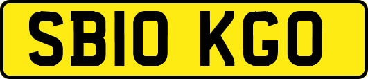 SB10KGO