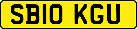 SB10KGU