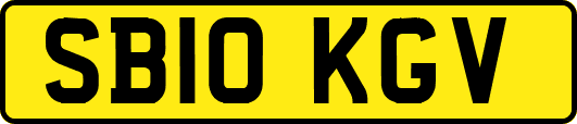 SB10KGV
