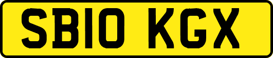 SB10KGX
