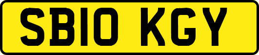 SB10KGY