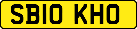 SB10KHO