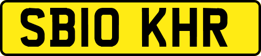 SB10KHR