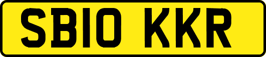 SB10KKR
