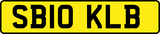 SB10KLB
