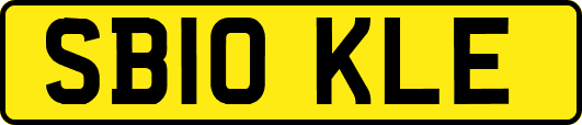 SB10KLE