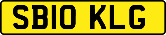 SB10KLG