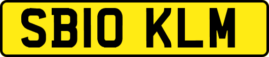 SB10KLM