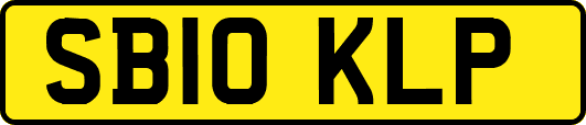 SB10KLP