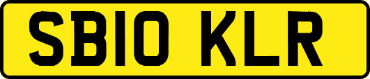 SB10KLR