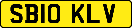 SB10KLV