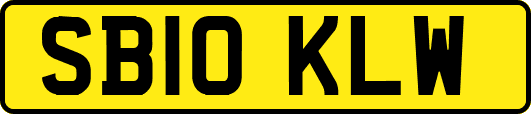 SB10KLW