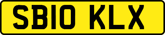 SB10KLX