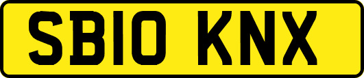 SB10KNX