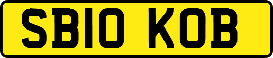 SB10KOB