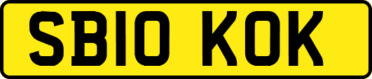 SB10KOK