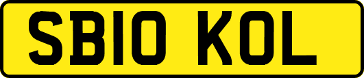 SB10KOL