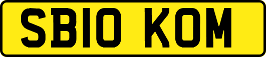 SB10KOM