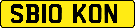 SB10KON