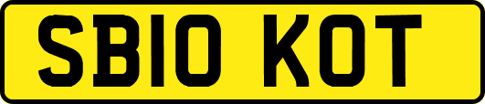 SB10KOT