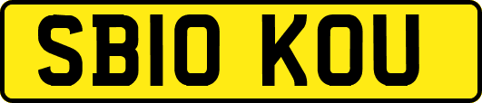 SB10KOU