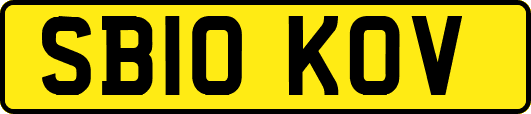 SB10KOV