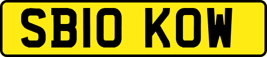 SB10KOW