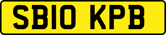 SB10KPB