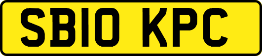 SB10KPC