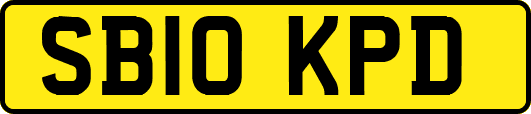 SB10KPD