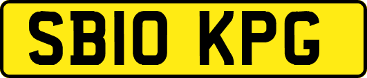 SB10KPG