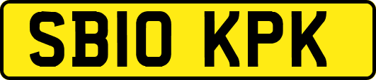 SB10KPK
