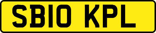 SB10KPL
