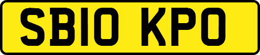 SB10KPO