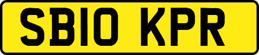 SB10KPR