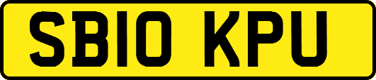 SB10KPU
