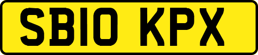 SB10KPX