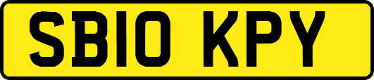 SB10KPY